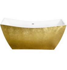 Акриловая ванна Lagard Issa Treasure Gold lgd-issa-tg