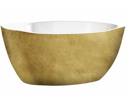 Акриловая ванна Lagard Versa Treasure Gold lgd-vsa-tg