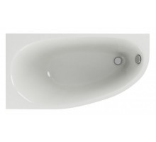 Ванна акриловая Azario Kapris 170 x 90 см, белая, левая/правая