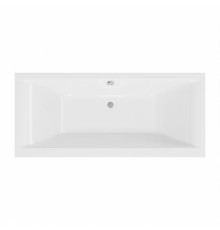 Ванна акриловая Excellent Savia Duo 170 x 80 см, белый, WAEX.SAD170.80WH