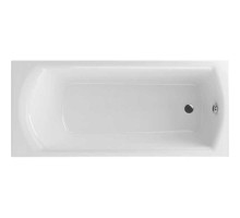 Ванна акриловая Excellent Lamia Slim 150 x 75 см, белый, WAEX.LAM15WHS