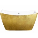 Акриловая ванна Lagard Meda Treasure Gold lgd-mda-tg