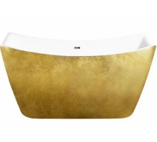 Акриловая ванна Lagard Meda Treasure Gold lgd-mda-tg
