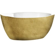 Акриловая ванна Lagard Versa Treasure Gold lgd-vsa-tg 174 x 84 см