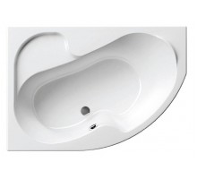 Акриловая ванна Ravak Rosa I, 140 x 105 см, левая/правая, белая CI01000000/CV01000000