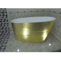 Акриловая ванна Lagard Auguste Treasure Gold lgd-agst-tg