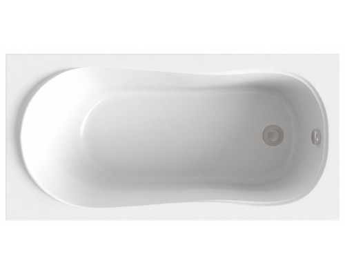 Ванна акриловая Azario Тенза 150 x 75 см, белая, ТНВ0001
