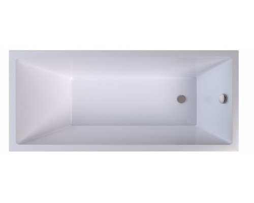 Ванна акриловая Grossman 180 x 80 см, отдельностоящая, белая, GR-2021