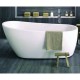 Ванна акриловая Excellent Comfort+ 175 x 74 см, белый, WAEX.CMP2.17WH Elit-san.ru