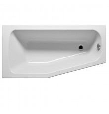 Акриловая ванна Riho Amalfi 160 x 70 см, левосторонняя, белая (отсутствует упаковка)