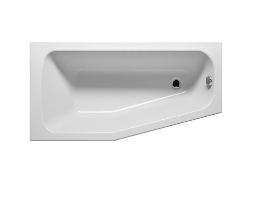 Акриловая ванна Riho Amalfi 160 x 70 см, левосторонняя, белая (отсутствует упаковка)