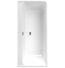 Ванна Villeroy&Boch Collaro UBA180COR9C00VD01, 180 x 80 см, белый alpin/Chrome