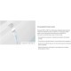 Ванна Villeroy&Boch Collaro UBA180COR9C00VN01, 180 x 80 см, белый alpin/Black Matt