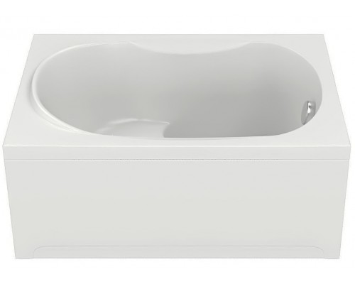 Ванна акриловая Bas Рио, 105 x 70 см, белый, В 00046