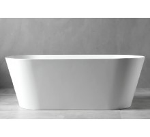 Акриловая ванна Abber AB9222-1.5 150 х 70 см, без гидромассажа