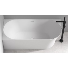Ванна акриловая Abber 170 х 78 x 60 см, белая, AB9258-1.7 L/R
