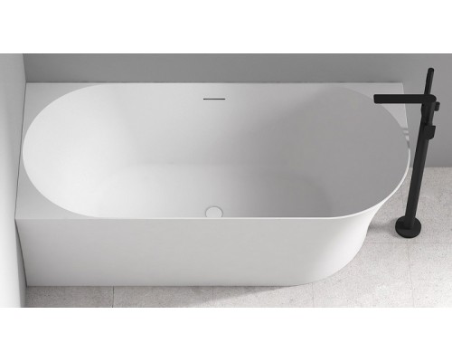 Ванна акриловая Abber 170 х 78 x 60 см, белая, AB9258-1.7 L/R