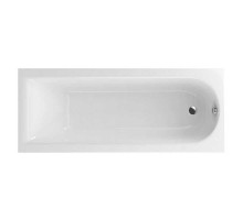 Ванна акриловая Excellent Actima Aurum Slim 150 x 70 см, с каркасом, белый, WAAC.AUR15WHS