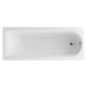 Ванна акриловая Excellent Actima Aurum Slim 150 x 70 см, с каркасом, белый, WAAC.AUR15WHS Elit-san.ru