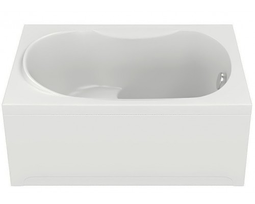 Ванна акриловая Bas Рио, 120 x 70 см, белый, В 00047