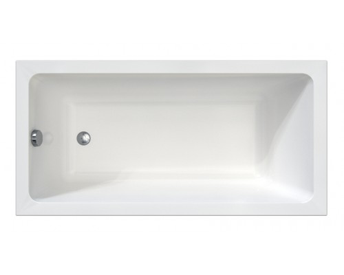 Ванна акриловая Радомир Джоанна 140 x 70 см, рама-подставка, белая