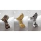 Ванна Kerasan Retro 170 х 77 см, искусственный камень, сифон, слив-перелив и ножки золото в комплекте, цвет белый, 105591