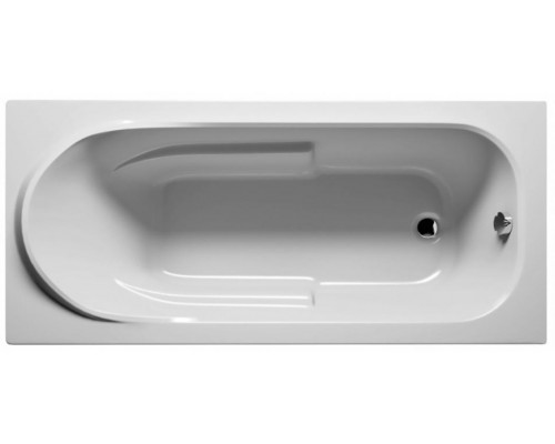 Ванна акриловая Riho Columbia 160 x 75 см, цвет белый, B001001005