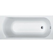 Акриловая ванна Riho Miami 180 x 80 см, цвет белый, B061001005