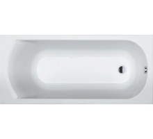 Акриловая ванна Riho Miami 170 x 70 см, цвет белый, B060001005