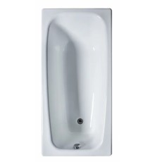 Ванна чугунная Универсал Классик 150 х 70 см, белый, 442816