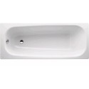 Стальная ванна Laufen Pro, 170 х 70 см, толщина 3,5 мм, с ножками и шумоизоляцией, 2.2495.0.000.040.1/2.9617.2.000.000.1