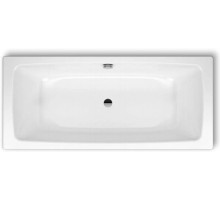 Ванна стальная Kaldewei Cayono Duo standard mod 725, 180 x 80 см, белый, 725 272500010001