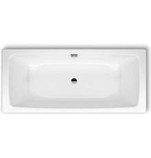 Ванна стальная Kaldewei Cayono Duo standard mod 725, 180 x 80 см, белый, 725 272500010001