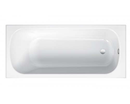 Ванна Bette Form 160 x 70 х 42 см, Glasur Plus, с шумоизоляцией, для стандартного слива-перелива, 2942-000 AD PLUS