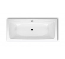 Ванна стальная Kaldewei Cayono Duo easy-clean mod 724, 170 x 75 см, белый, 724 272400013001