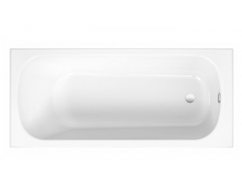 Ванна Bette Form 170 x 70 х 42 см, Glasur Plus, Антислип, с шумоизоляцией, для стандартного слива-перелива, 2945-000 AD PLUS AR