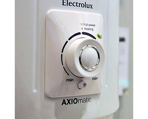 Водонагреватель Electrolux EWH 150 AXIOmatic (НС-1008579), однофазный, покрытие внутреннего бака эмаль
