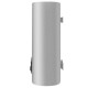 Водонагреватель накопительный Electrolux EWH 30 Centurio IQ 3.0 Silver, однофазный, цвет - серый серебристый, материал внутреннего бака нержавеющая сталь, Н