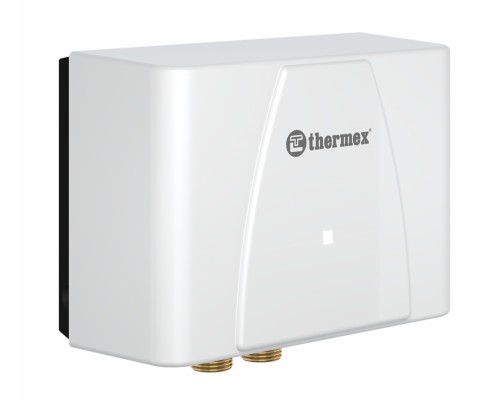 Проточный водонагреватель Thermex Balance 6000 электрический, 6 кВт, 211031 (ЭдЭБ01714)