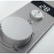 Водонагреватель накопительный Electrolux EWH 100 Centurio DL Silver H, однофазный, НС-1064710, горизонтальный, цвет - серебристый, материал внутреннего бака нер