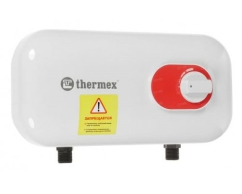 Электрический водонагреватель проточный Thermex Lanza 3.5 кВт, 82727986
