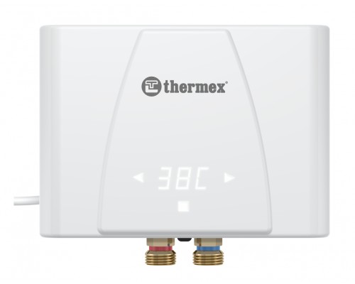 Водонагреватель проточный Thermex Trend 4500 электрический, 5 кВт, 211029 (ЭдЭБ01711)