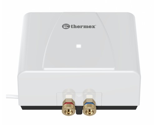 Проточный водонагреватель Thermex Balance 4500, 4.5 кВт однофазный, 211030 (ЭдЭБ01713)