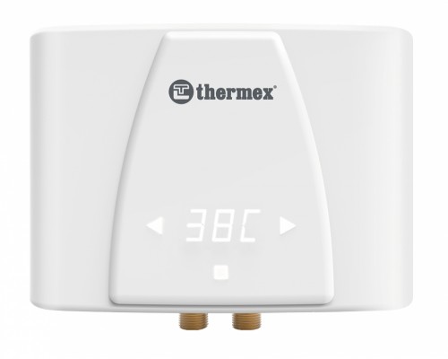 Электрический водонагреватель проточный Thermex Trend 6000, 6 кВт, 211024