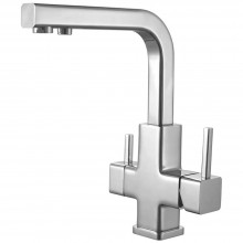 Смеситель для кухни Kern 2040 satin