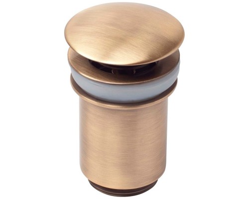 Донный клапан Kern A-2019D bronze