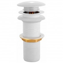 Донный клапан Kern C-2153 white