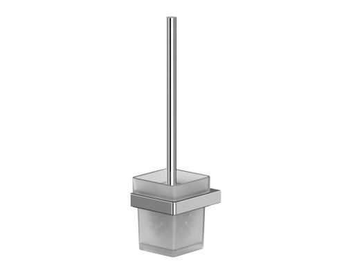 Ершик подвесной WHITECROSS Cubo CU2470CR (хром) Ершик подвесной WHITECROSS Cubo CU2470CR (хром)