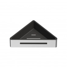 Полка для душа угловая WHITECROSS Ergo ER2282NIB