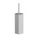 Ершик подвесной WHITECROSS Cubo CU2472NIB (брашированный никель)
